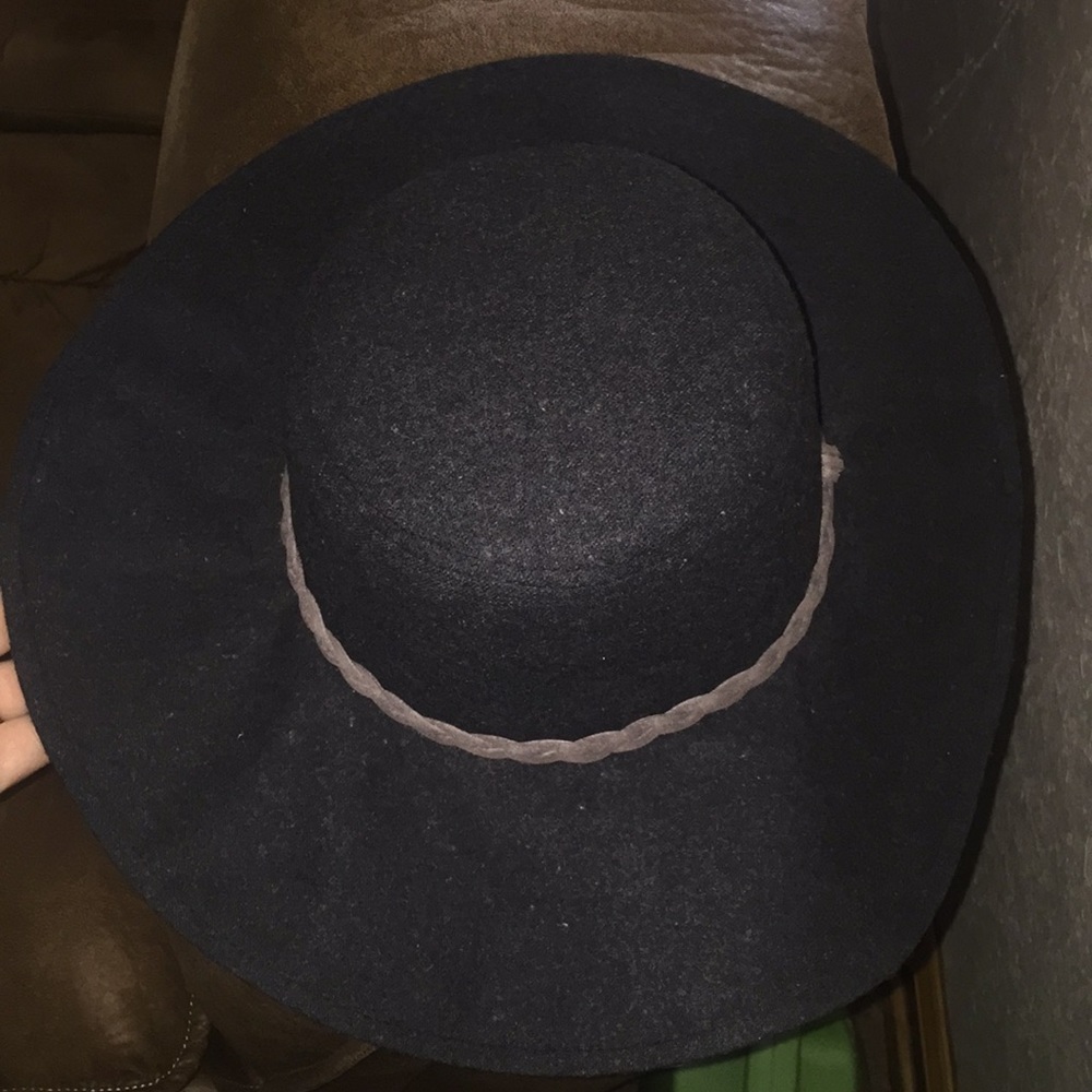 AMERICAN RAG FELT BOHO FLOPPY HAT!!!